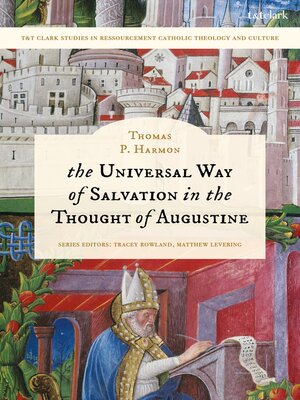 cover image of The Universal Way of Salvation in the Thought of Augustine